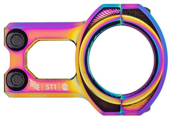 Title ST1 31.8mm Stuurpen Oil Slick