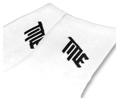 Chaussettes Title VTT Everyday Blanc