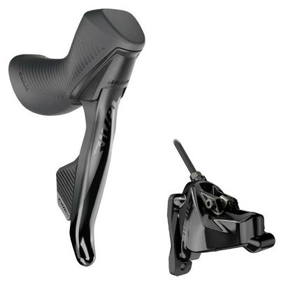 Sram Rival eTap AXS Hydraulische hintere Scheibenbremse (ohne Scheibe)