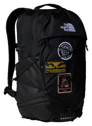 The North Face Borealis 28L Backpack Black