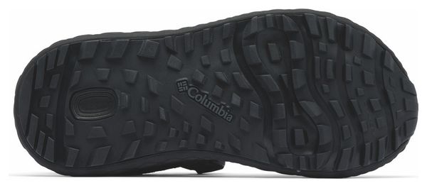 Sandalen Columbia Konos Hiker 2-Strap 2121561 Schwarz