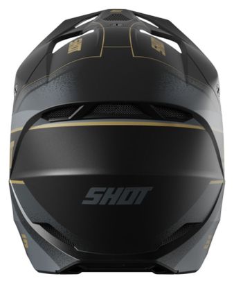 Casque Intégral Shot Furious Adulte Dust Or Mat