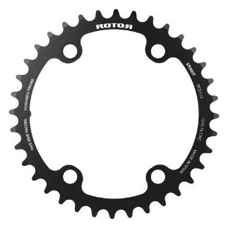 Rotor Aero Rings Chainring (Round) Interior 4x110mm Sram AXS 12V