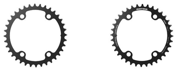 Plateau Rotor Aero Rings (Rond) Intérieur 4x110mm Sram AXS 12V