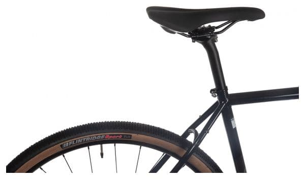 Gravel Bike Fluid Cypress Comp Sram Apex 11V 700mm Black 2021