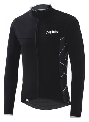 Spiuk Boreas Jacke Schwarz