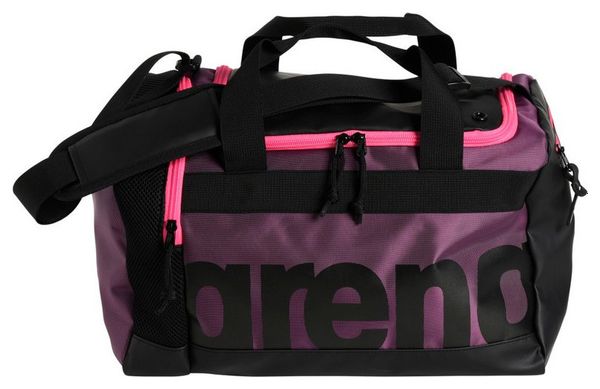 Sac de Natation Spiky III 40 Litres Noir / Rose
