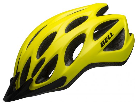 Bell Tracker Helm Neon Geel 2022
