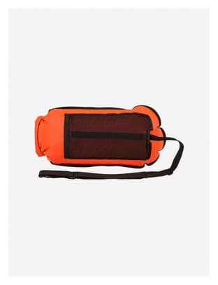 Boya de seguridad de bolsillo naranja