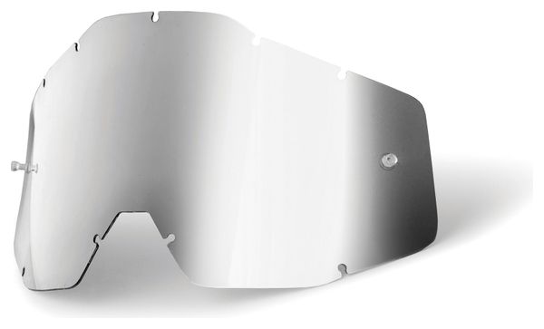 Antivaho 100% Iridium Silver Lense RACECRAFT, ACCURI y STRATA