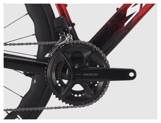 Velo de route Sava Vindur 4.0