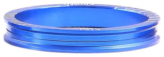 Set di 5 distanziali sterzo SB3 Kroma 1''1/8 blu