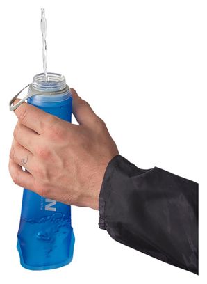 Salomon Soft Flask XA Filter 490ml Handflasche Blau