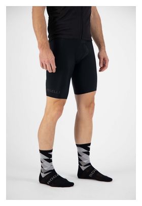 Calzini da ciclismo Rogelli Rcs-14 - Uomo - Nero/Bianco
