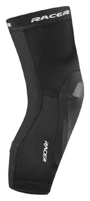 Racer Mountain Knee 2 Schwarz
