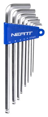 NEATT Allen Wrenches Set 8 Allen 2 2.5 3 4 5 6 8 10