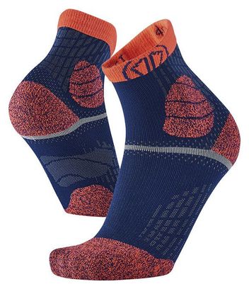 Chaussettes de Trail Running avec renforts cheville et orteil - Trail Protect