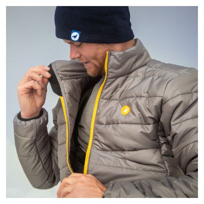 Lagoped Heydo 2 Light Grey/Yellow Jacket