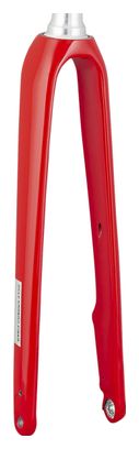 Fourche Rigide Trek 2021 Domane AL 4 700c Rouge