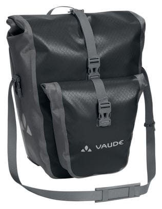 Vaude Aqua Back Plus Trunk Bag (Pair) Black