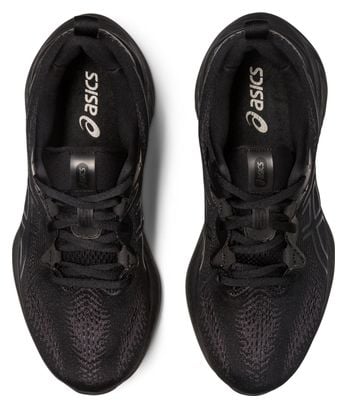 Chaussures de Running Asics Gel Cumulus 25 Noir Femme
