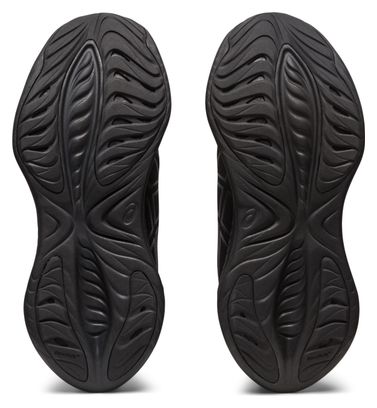 Chaussures de Running Asics Gel Cumulus 25 Noir Femme