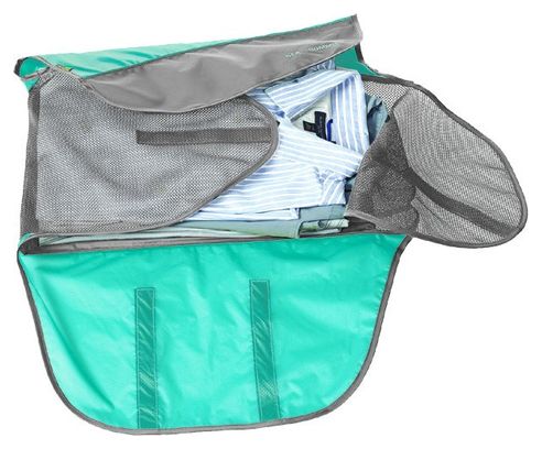 Sea To Summit Foldover Shirt Pouch M/L Blue