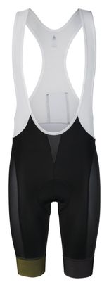 Odlo Performance Corse Bib Shorts Zwart / Wit