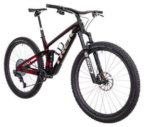 トレックTREK FUEL EX 9.9 2021 PROJECTONE 2021 Trek Fuel EX 9.9 XTR Bike - Reviews, Comparisons, Specs