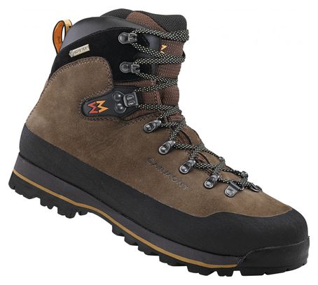 Zapatos de senderismo Garmont Nebraska GTX Marrón