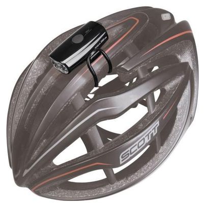 Casco TOPEAK Headlux 250 usb led negro