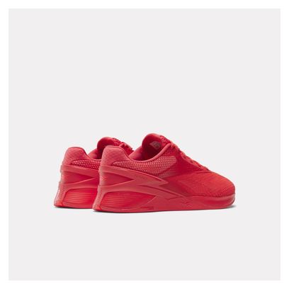 Unisex-Cross-Trainingsschuhe Reebok Nano X3 Rot