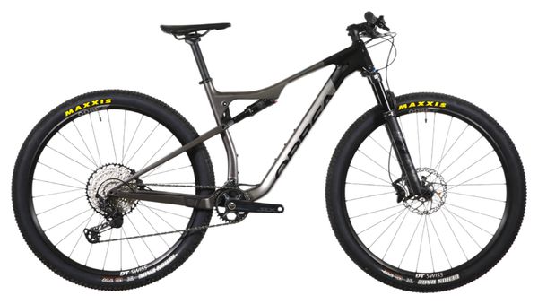 Exposición Bike Orbéa Oiz M30 Shimano Deore XT 12V 29' Mountain