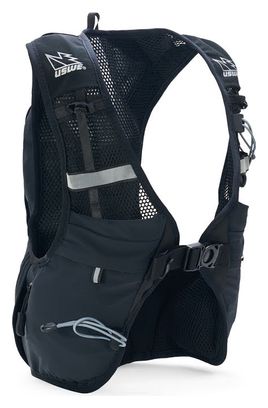 Mochila de hidratación Uswe Pace Pro Vest 6L negro