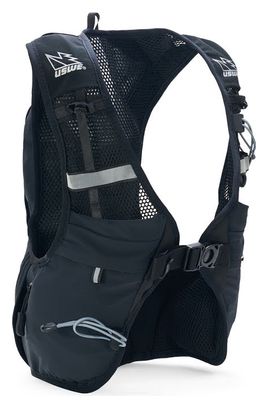 Uswe Pace Pro Vest 6L Zwart