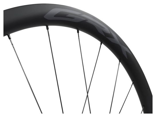 Ruota posteriore Shimano GRX WH-RX870 Disc 700 mm | 12x142 mm | Center Lock