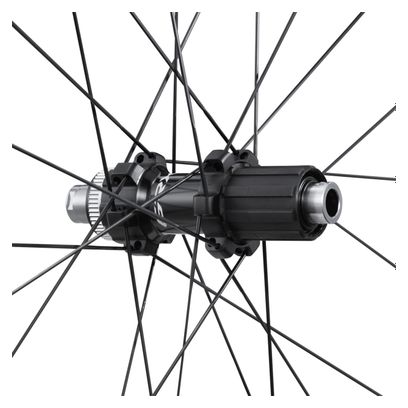 Shimano GRX WH-RX870 Disc 700 mm Rear Wheel | 12x142 mm | Center Lock