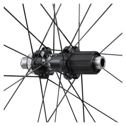 Ruota posteriore Shimano GRX WH-RX870 Disc 700 mm | 12x142 mm | Center Lock
