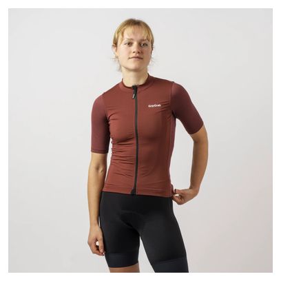 Women's Essential Short Sleeve Jersey Red