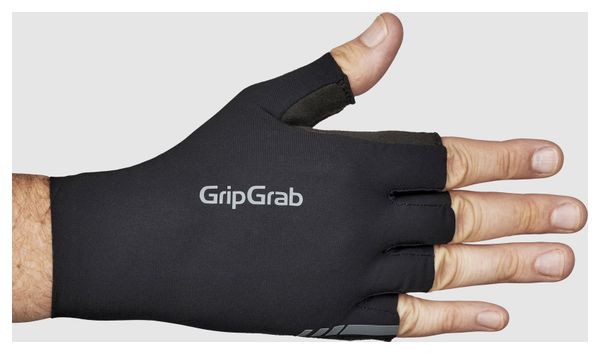 Gants Courts GripGrab Faststream Aero Noir