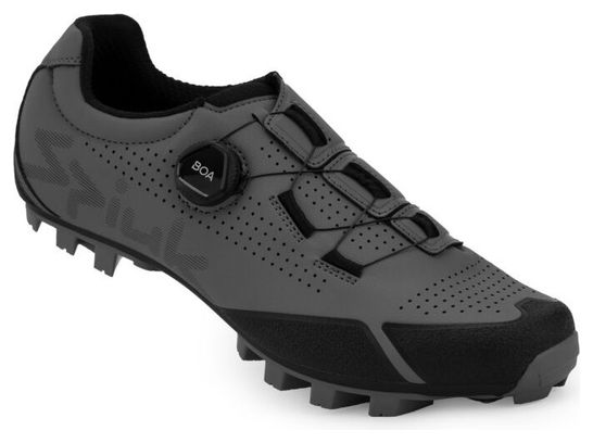 Spiuk Loma MTB Shoes Grey