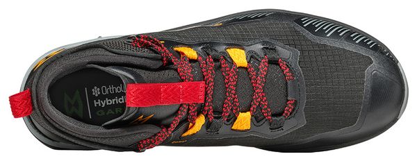 Garmont 9.81 Engage Mid Gore-Tex Wanderschuhe Schwarz/Rot