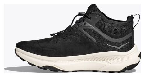 Hoka Black and White Gore-Tex Trail Runners NWOT...Transport Chukka GTX Lifestyle Hoka Transport Chukka GTX Black/White Men main image 4