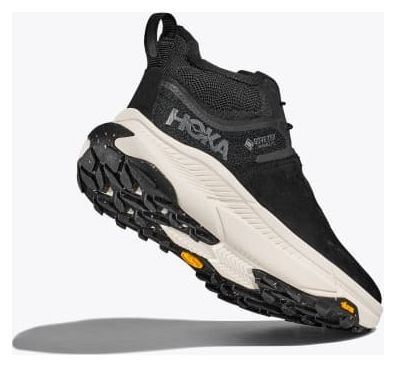 Lifestyle Hoka Transport Chukka GTX Black/White Men