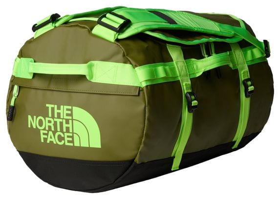 Sac de Voyage The North Face Base Camp Duffel S - 50L Vert