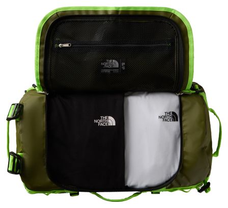 The North Face Base Camp Duffel S - 50L Verde