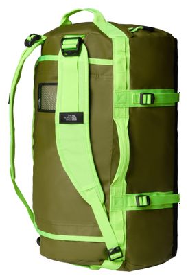 The North Face Base Camp Duffel S - 50L Groen