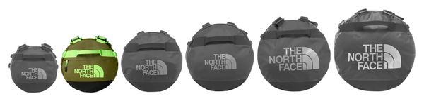 The North Face Base Camp Duffel S - 50L Green