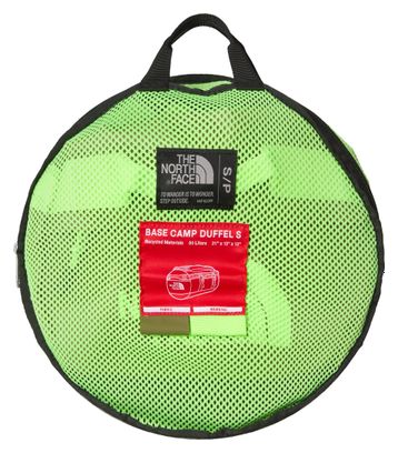 The North Face Base Camp Duffel S - 50L Grün