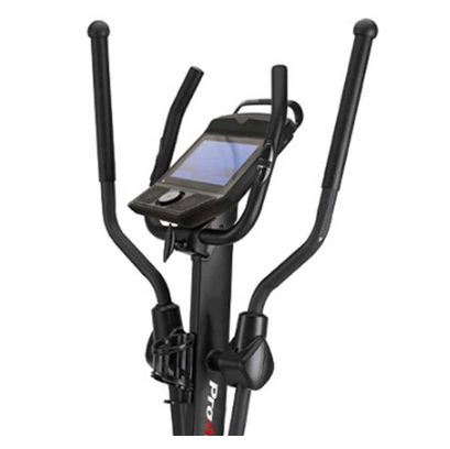 Vélo elliptique Crystal 2.0 Multimedia G2383TFTM